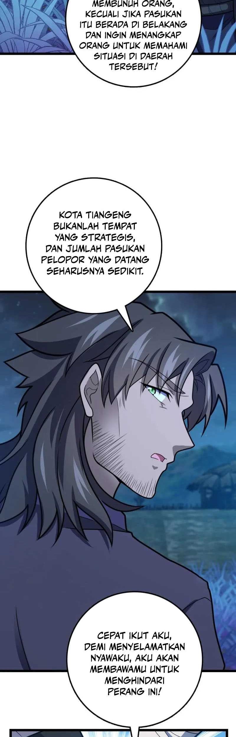 Spare Me, Great Lord! Chapter 508 Gambar 15
