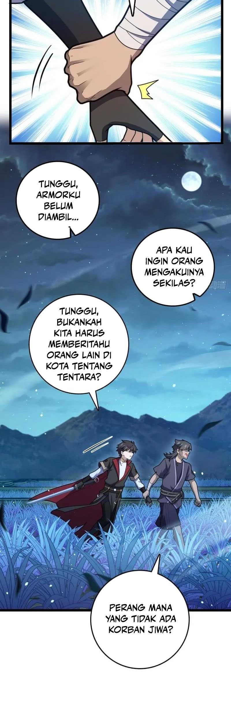 Spare Me, Great Lord! Chapter 508 Gambar 16