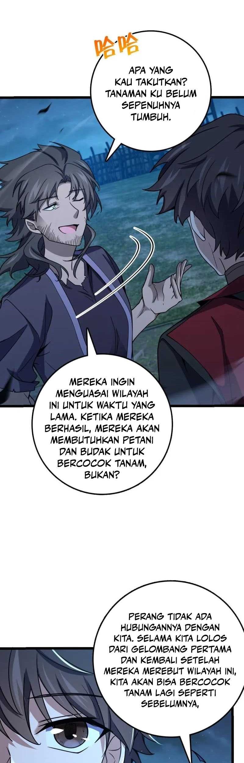 Spare Me, Great Lord! Chapter 508 Gambar 20