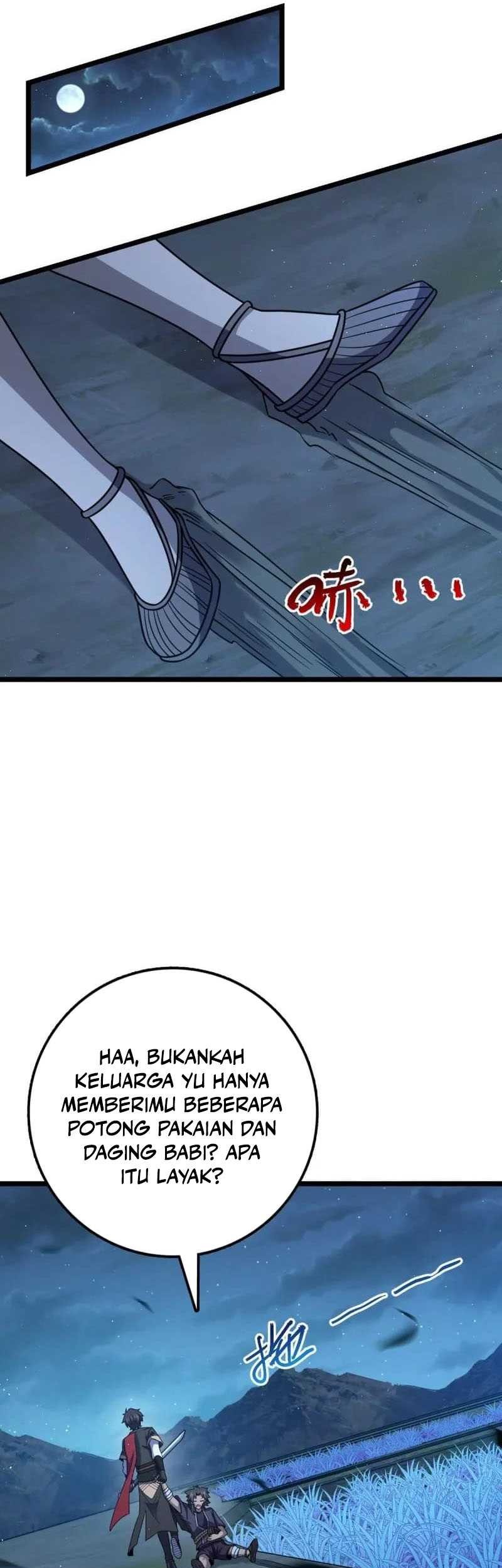 Spare Me, Great Lord! Chapter 508 Gambar 26