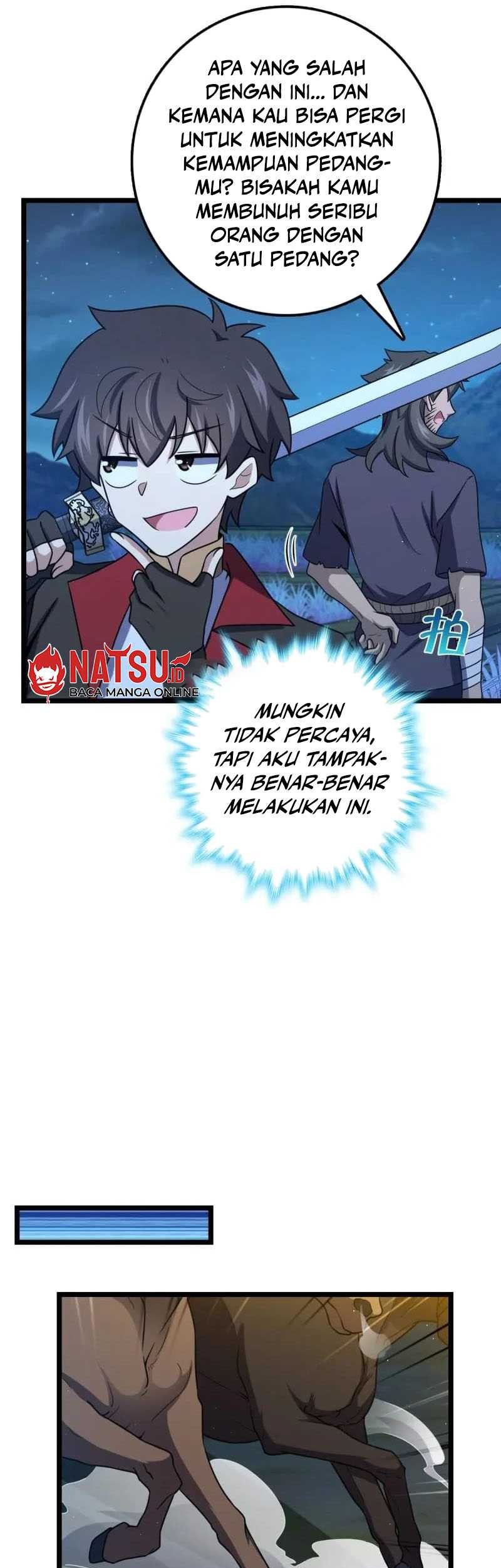 Spare Me, Great Lord! Chapter 508 Gambar 30