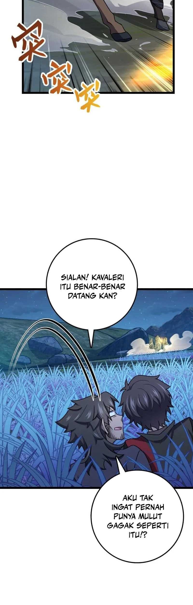 Spare Me, Great Lord! Chapter 508 Gambar 31
