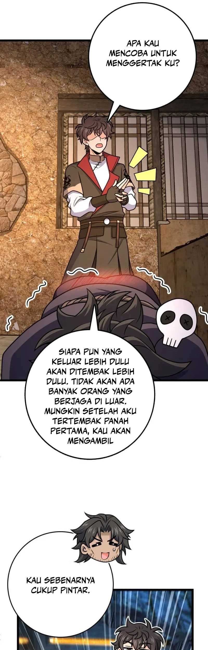Spare Me, Great Lord! Chapter 506 Gambar 34