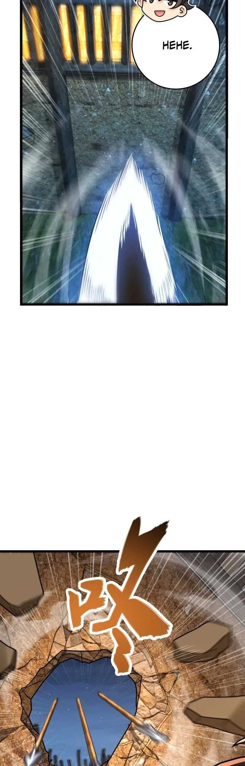 Spare Me, Great Lord! Chapter 506 Gambar 35