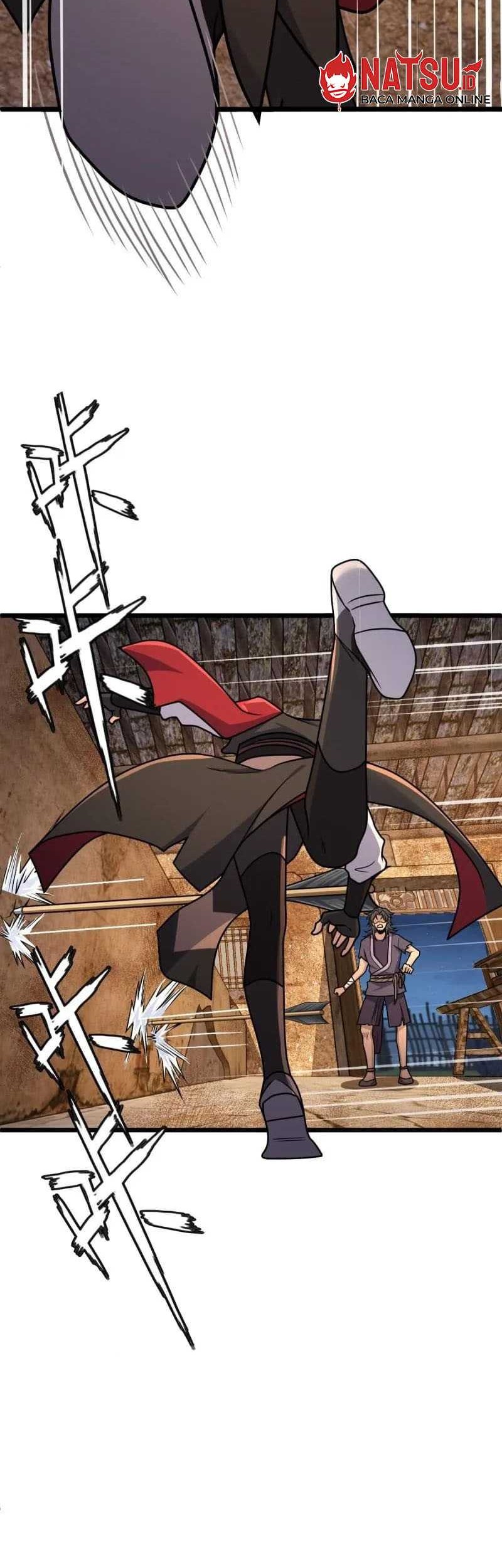 Spare Me, Great Lord! Chapter 506 Gambar 39