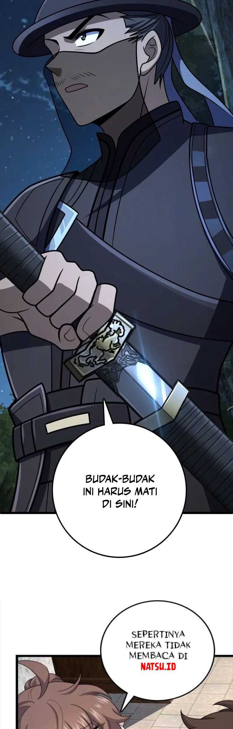 Spare Me, Great Lord! Chapter 506 Gambar 43