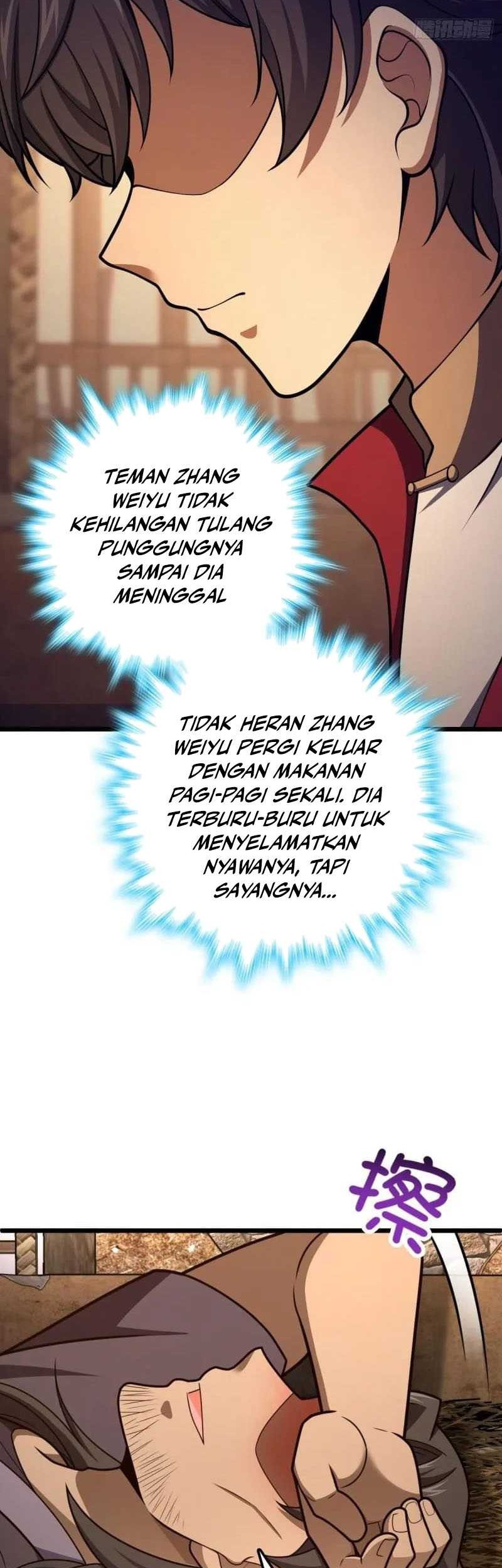 Spare Me, Great Lord! Chapter 506 Gambar 19