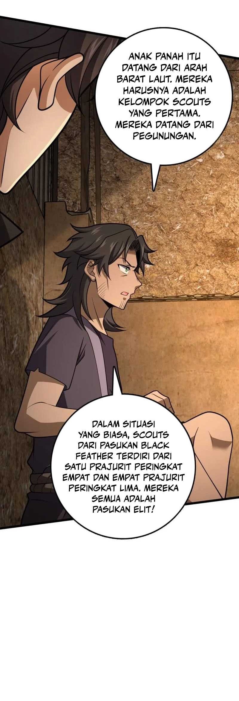 Spare Me, Great Lord! Chapter 506 Gambar 29