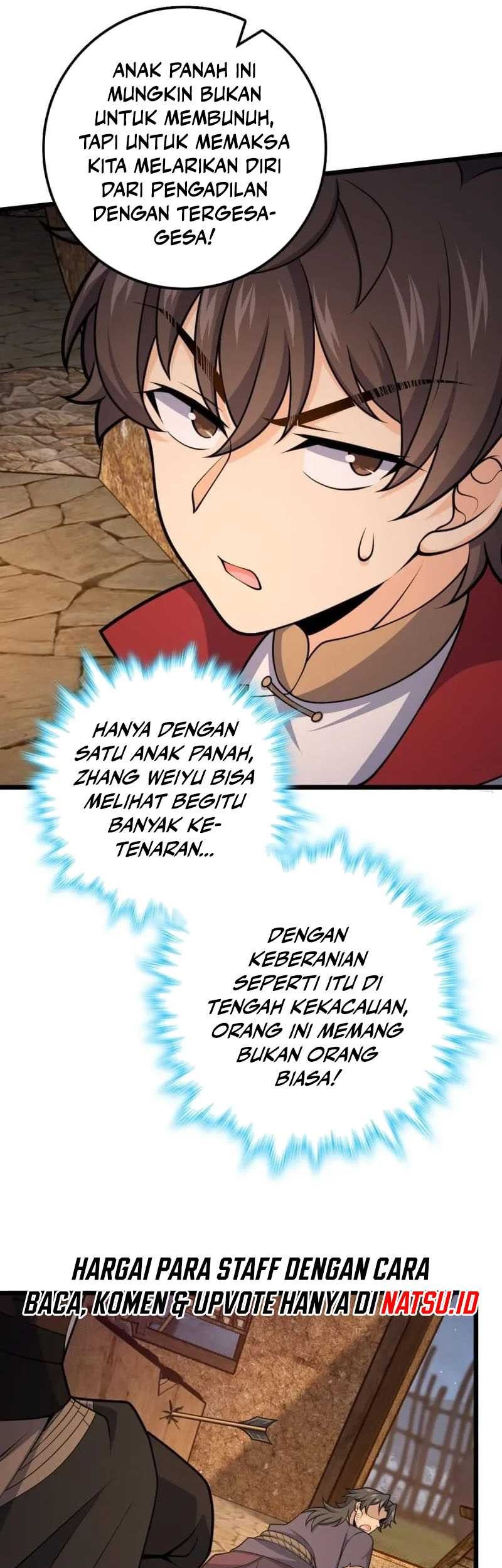 Spare Me, Great Lord! Chapter 506 Gambar 30