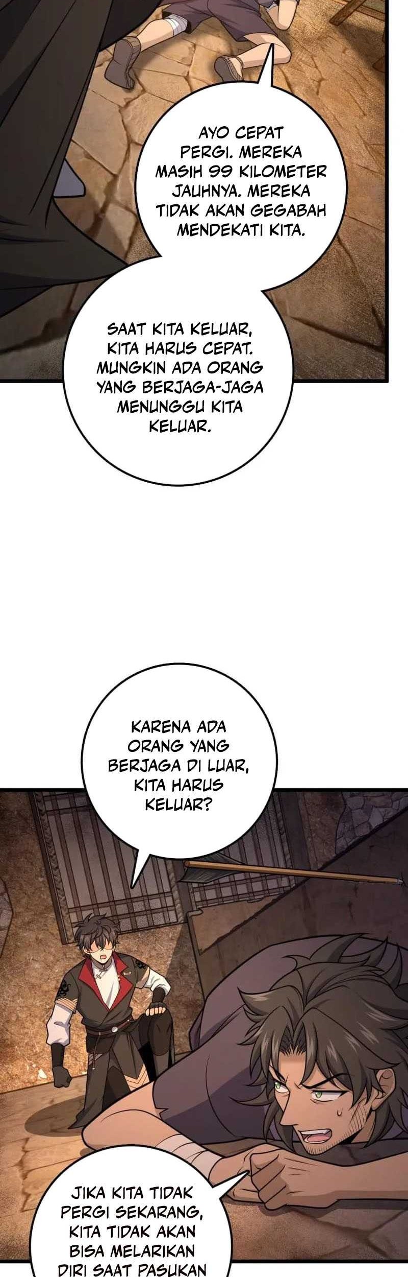 Spare Me, Great Lord! Chapter 506 Gambar 31