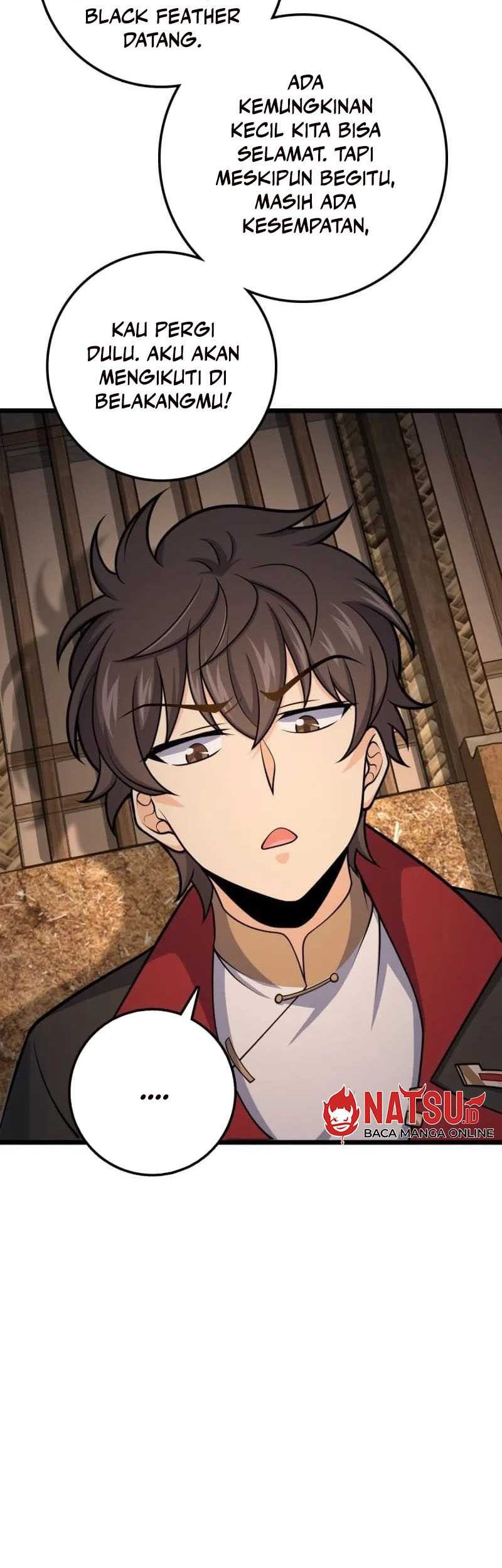 Spare Me, Great Lord! Chapter 506 Gambar 32