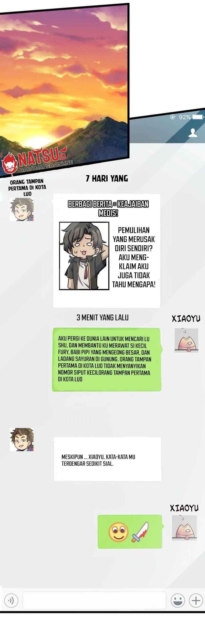 Spare Me, Great Lord! Chapter 505 Gambar 38