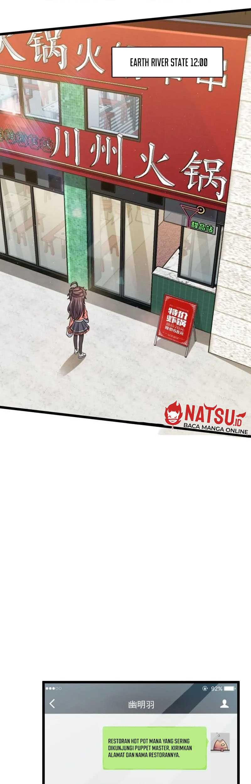 Baca Manhua Spare Me, Great Lord! Chapter 505 Gambar 2