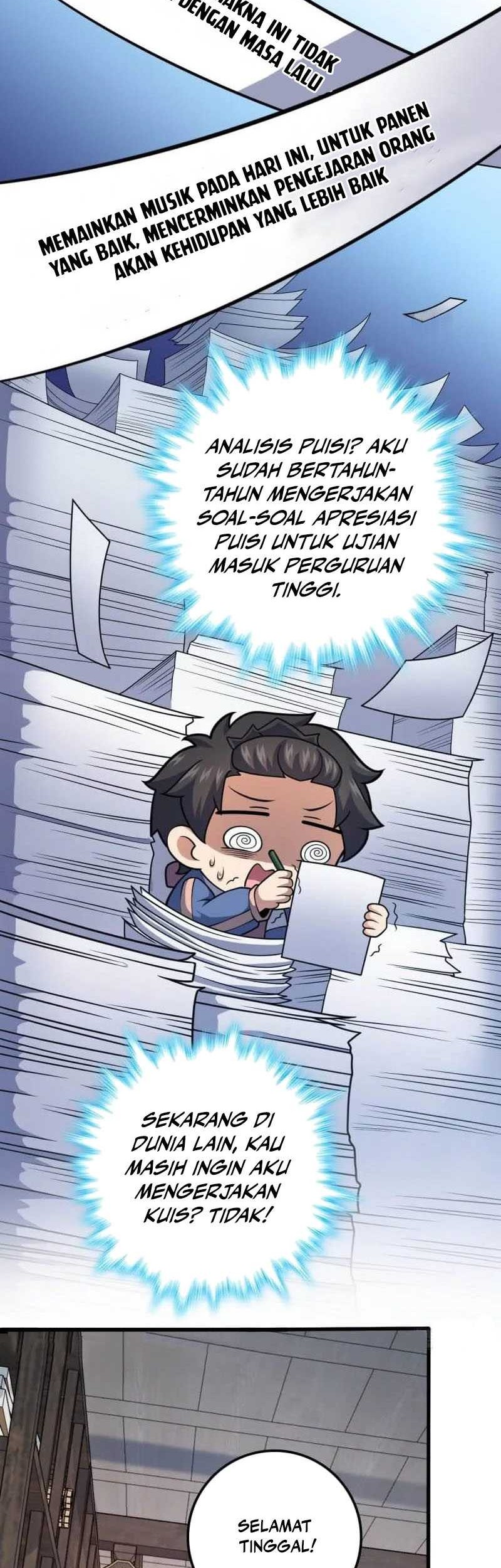 Spare Me, Great Lord! Chapter 504 Gambar 33