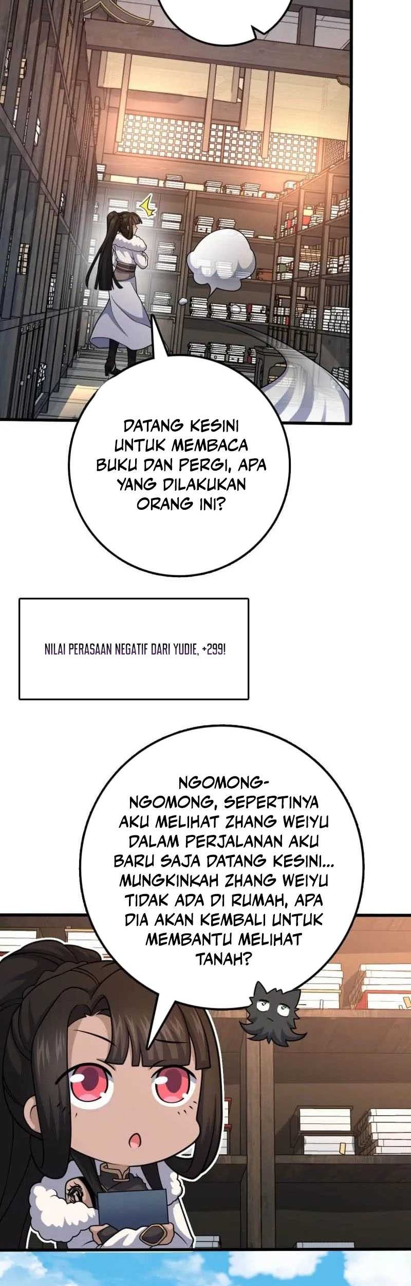 Spare Me, Great Lord! Chapter 504 Gambar 34