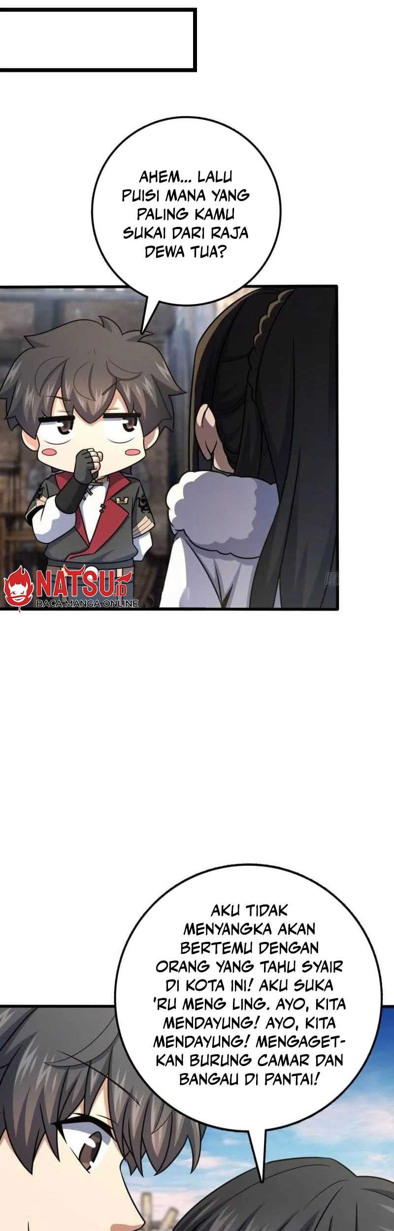 Baca Manhua Spare Me, Great Lord! Chapter 504 Gambar 2