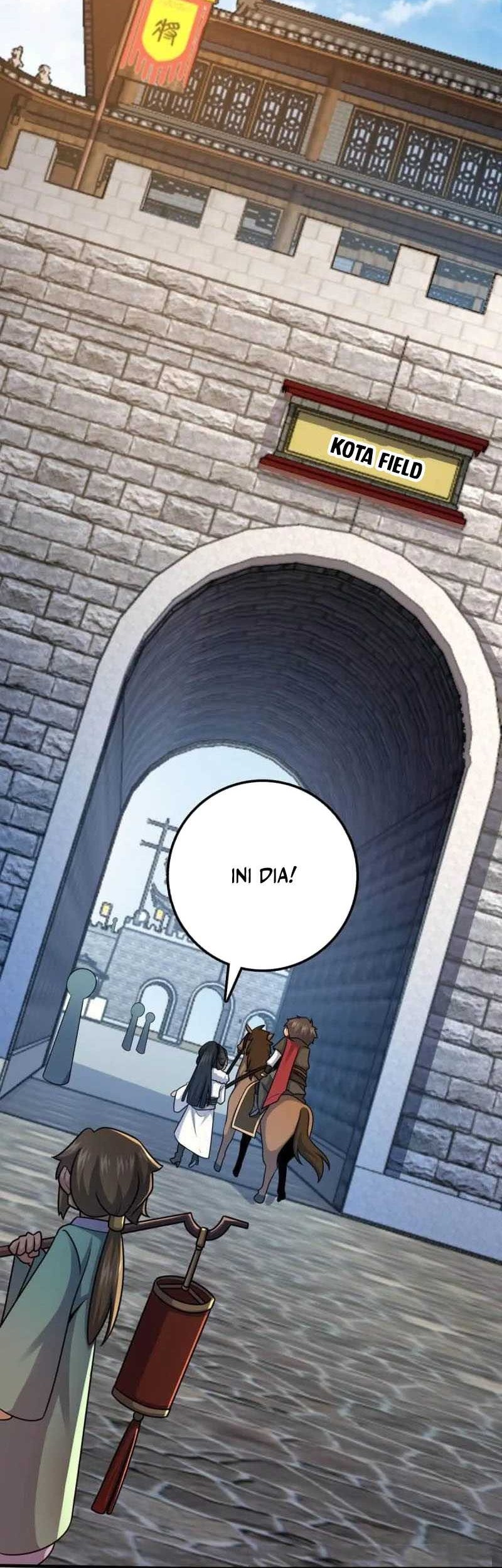 Spare Me, Great Lord! Chapter 504 Gambar 13