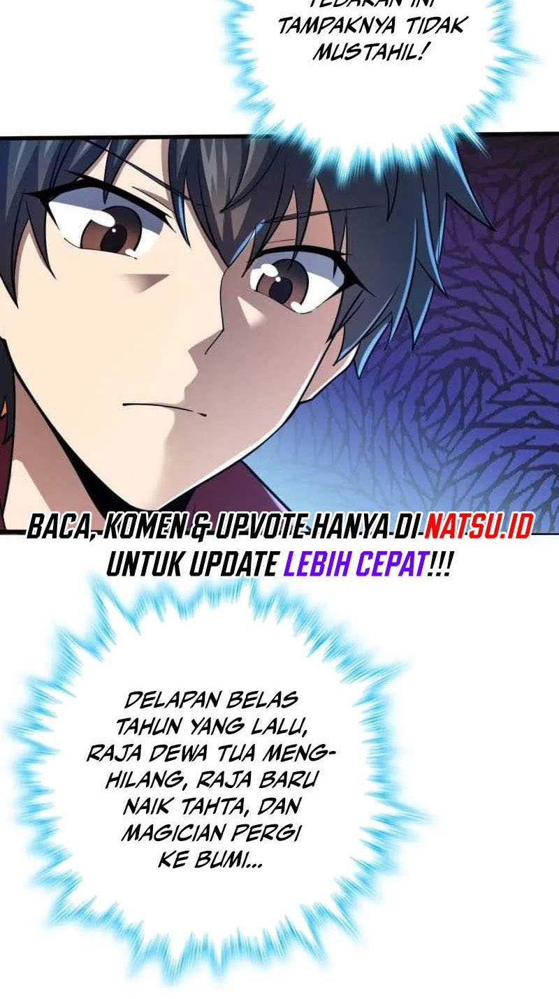 Spare Me, Great Lord! Chapter 504 Gambar 25