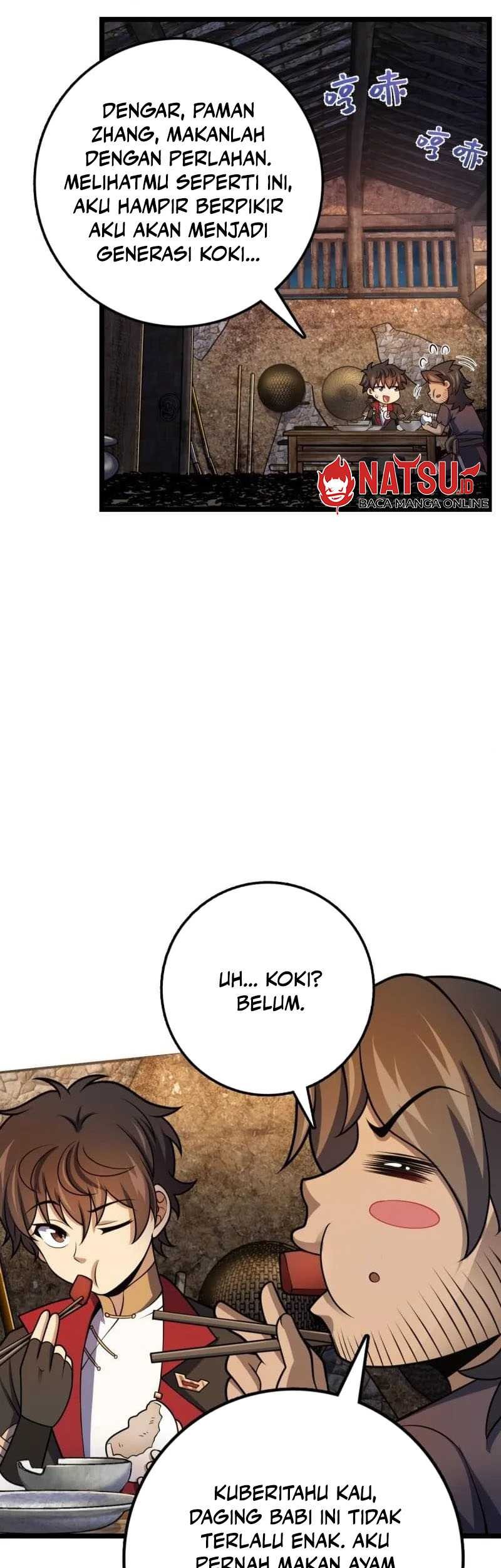 Baca Manhua Spare Me, Great Lord! Chapter 503 Gambar 2