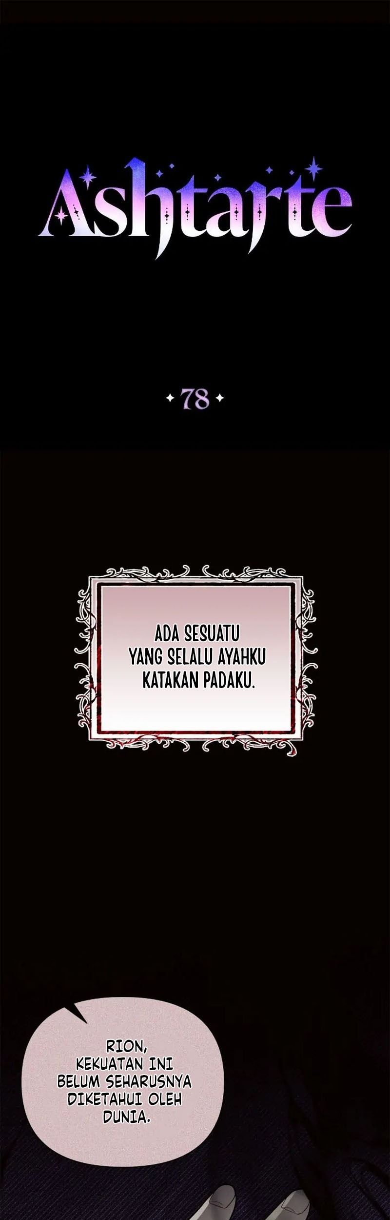 Baca Manhwa Ashtarte Chapter 78 Gambar 2