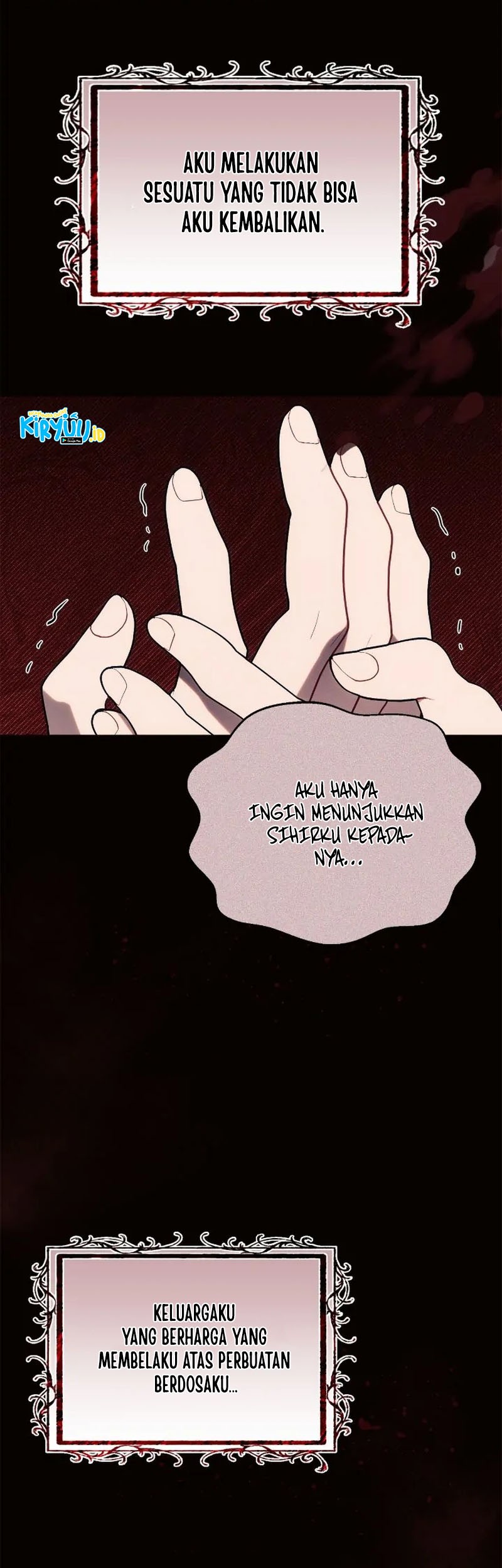Ashtarte Chapter 78 Gambar 8