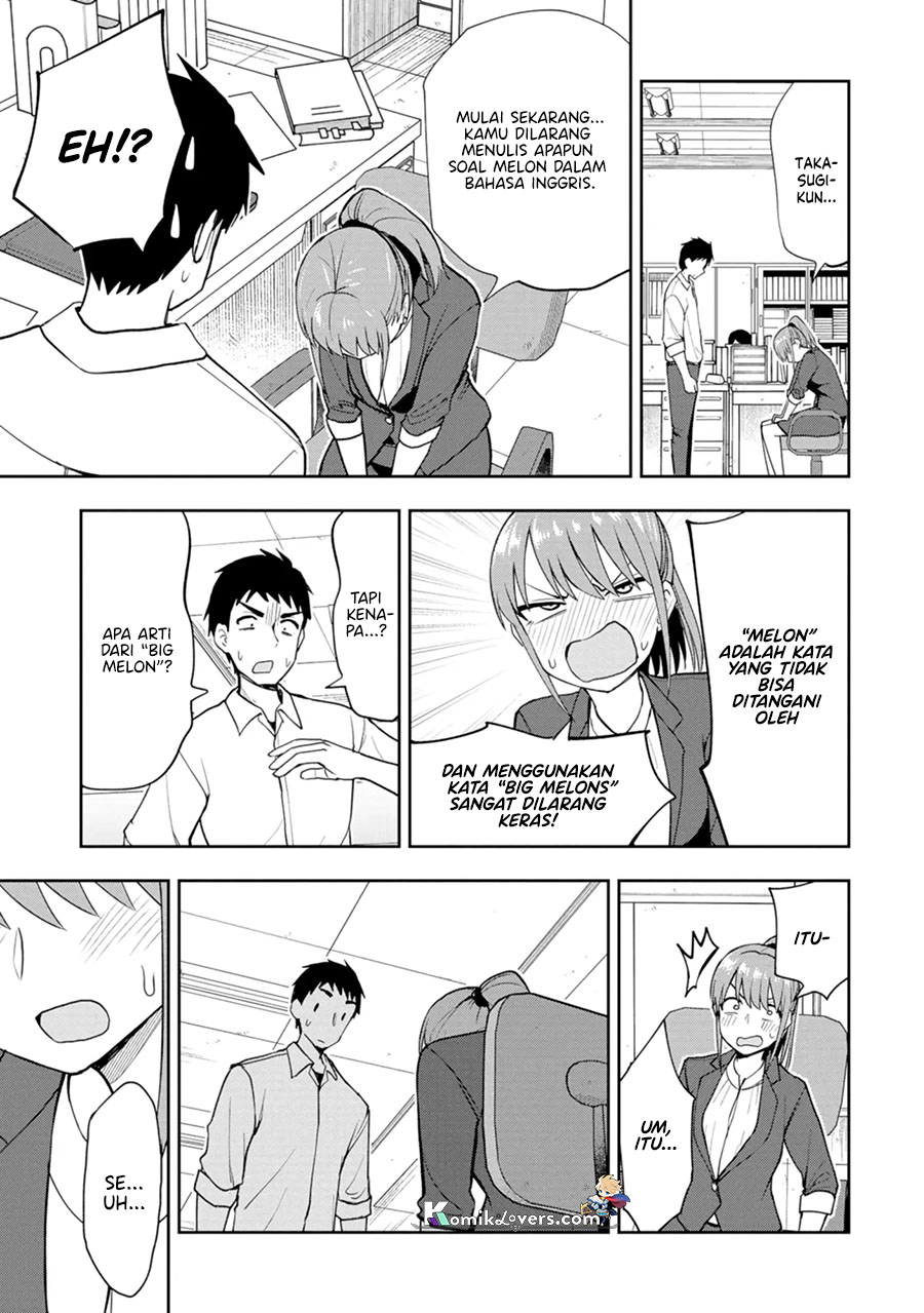 Mousou Sensei Chapter 11 Gambar 8