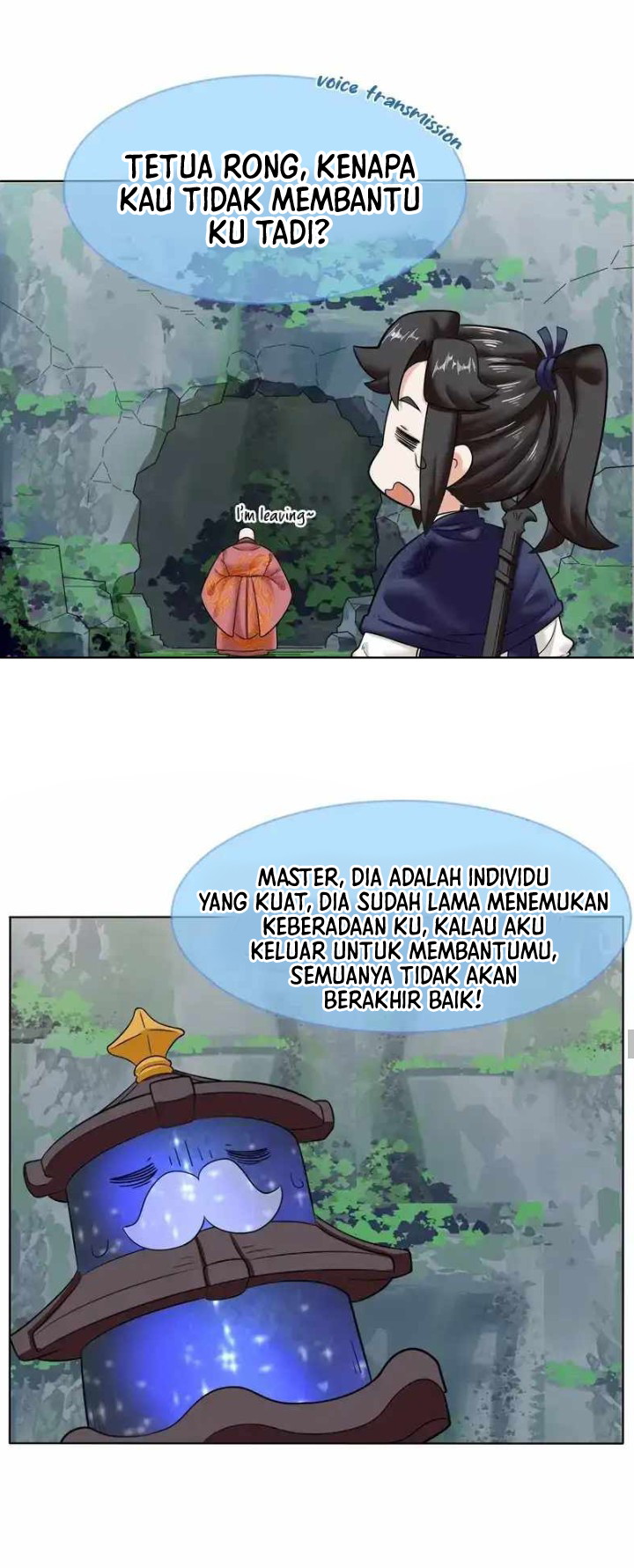 Endless devourer Chapter 206 Gambar 10