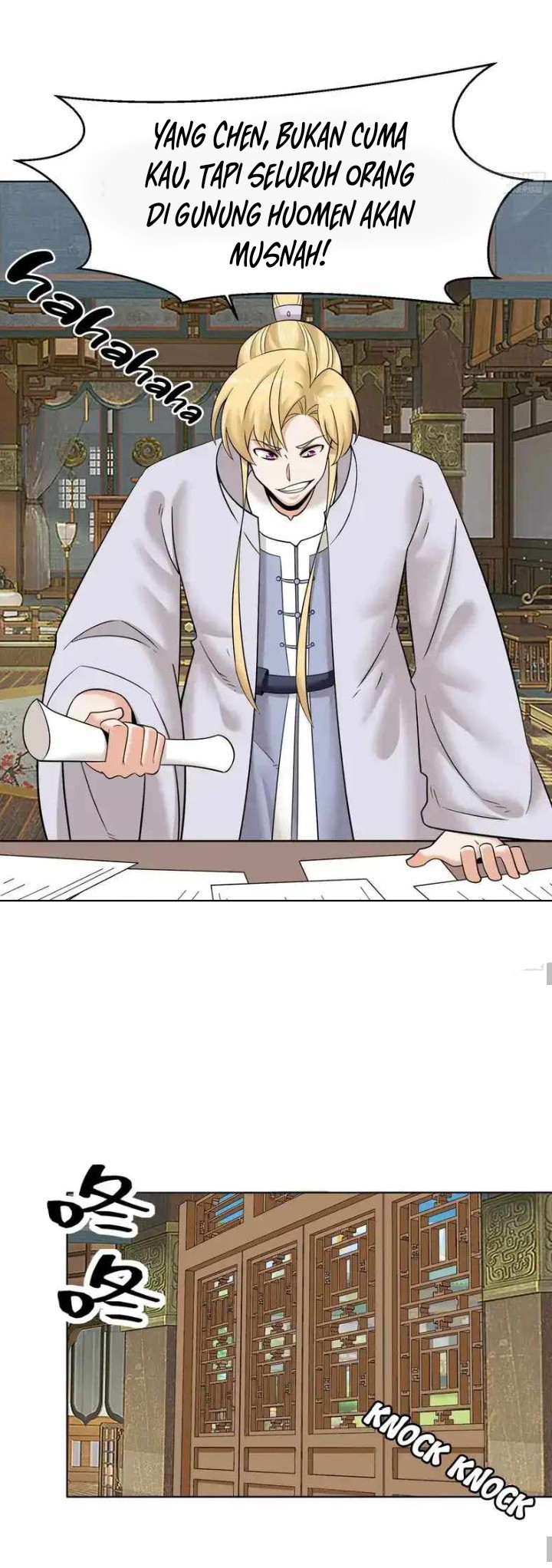 Endless devourer Chapter 206 Gambar 12