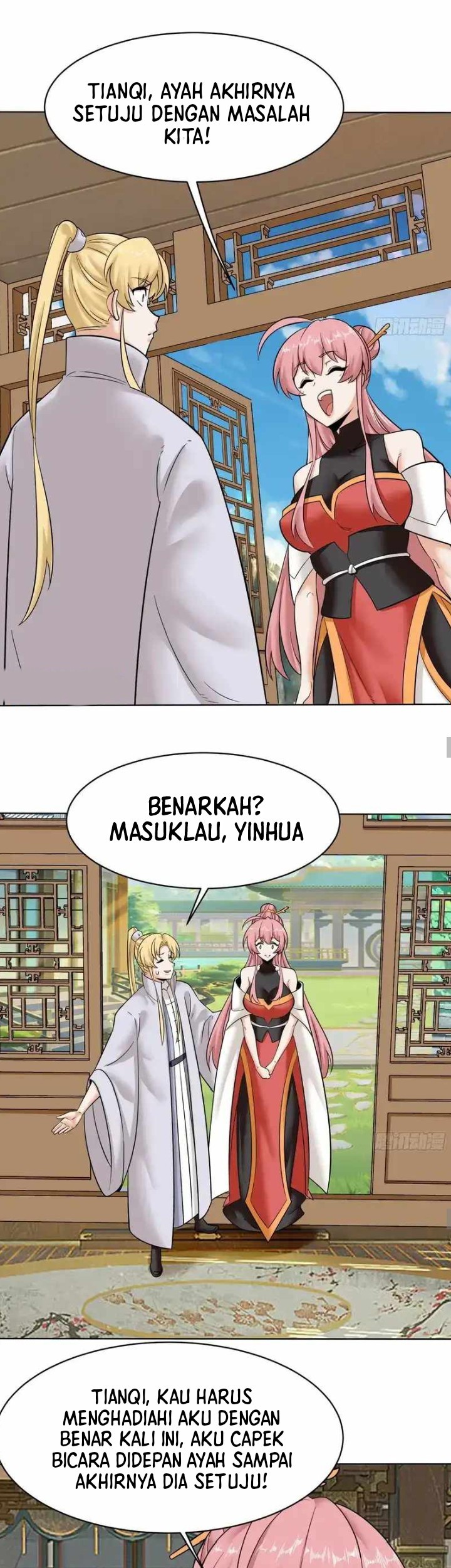 Endless devourer Chapter 206 Gambar 13