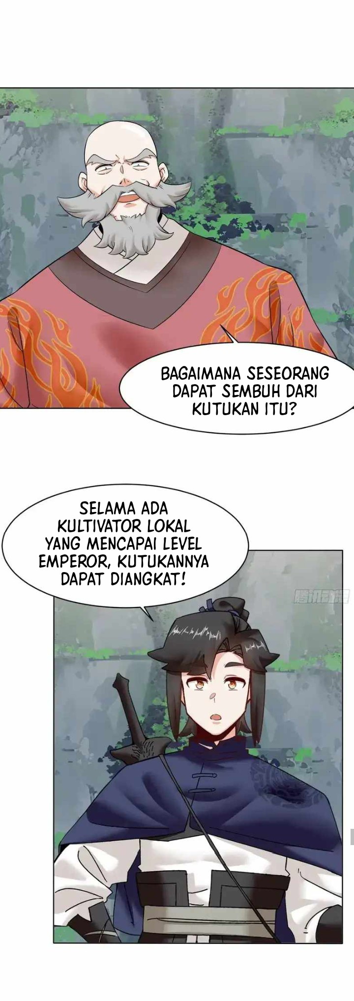 Endless devourer Chapter 206 Gambar 22