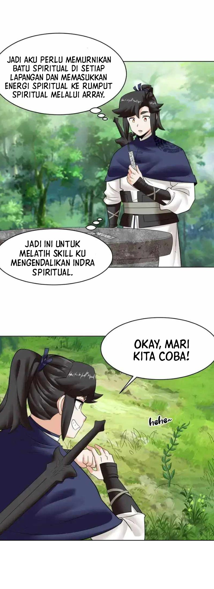 Endless devourer Chapter 206 Gambar 29