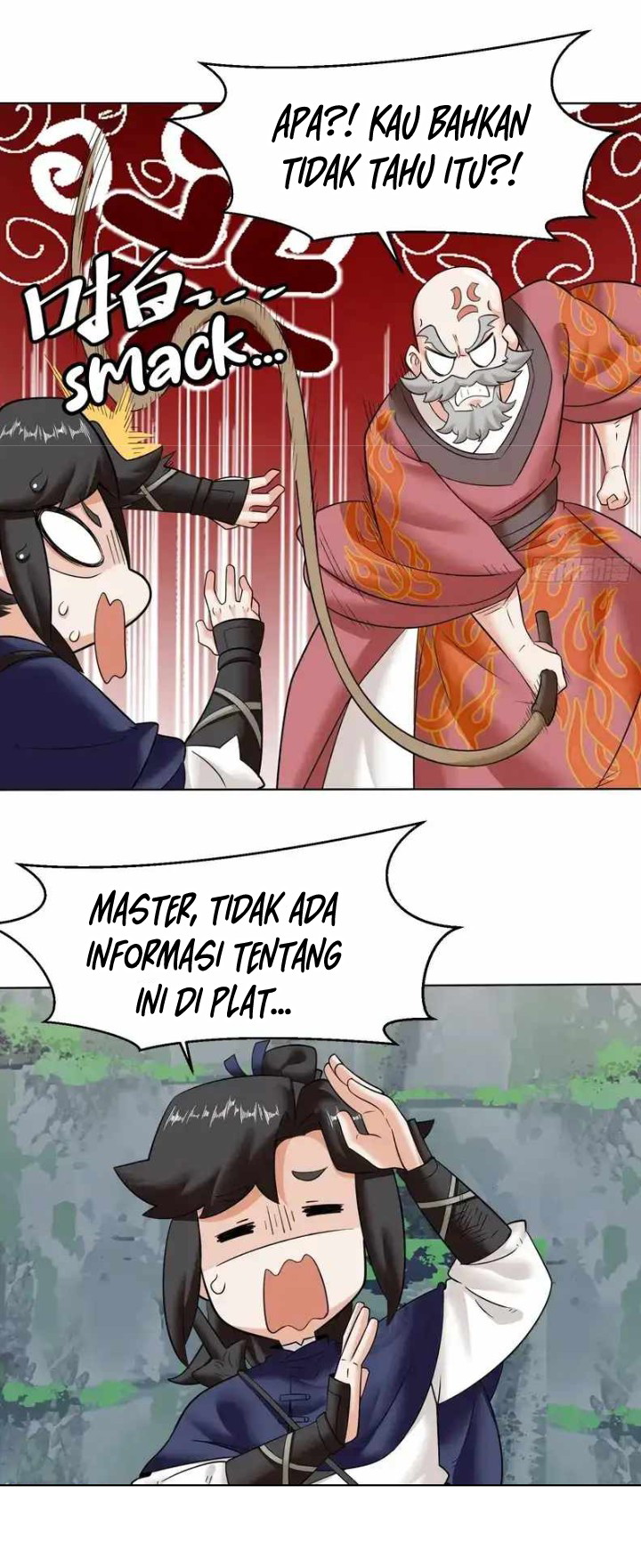 Endless devourer Chapter 206 Gambar 4