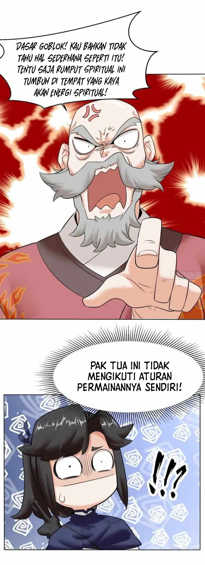 Endless devourer Chapter 206 Gambar 5