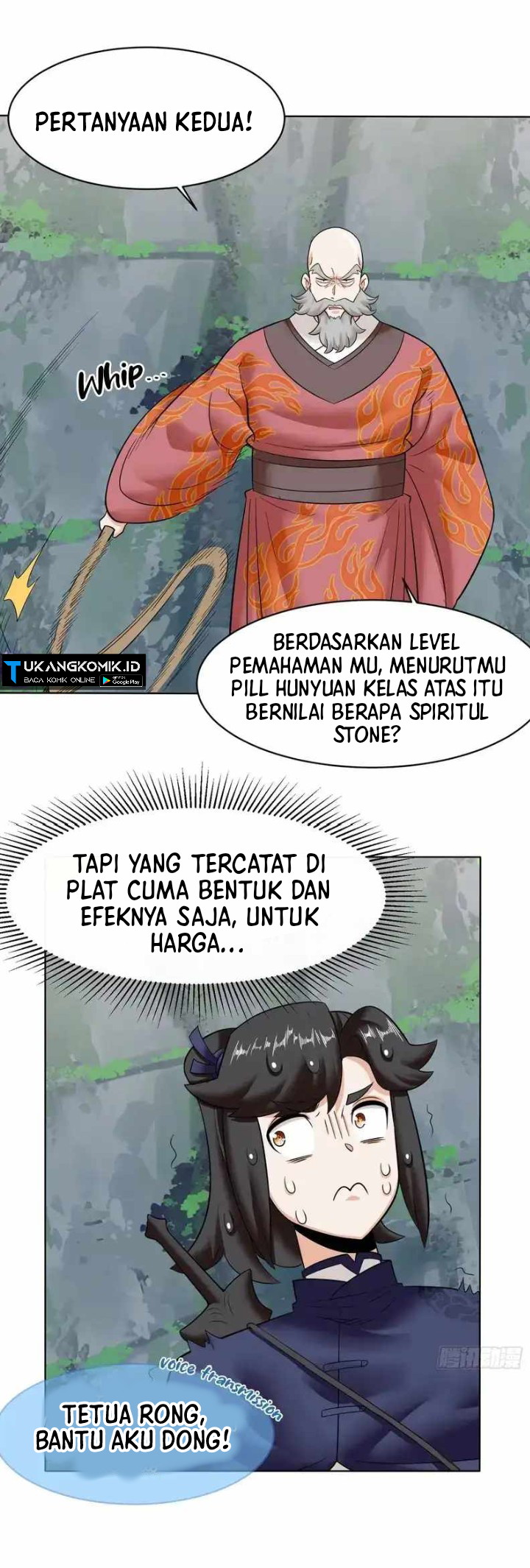 Endless devourer Chapter 206 Gambar 6