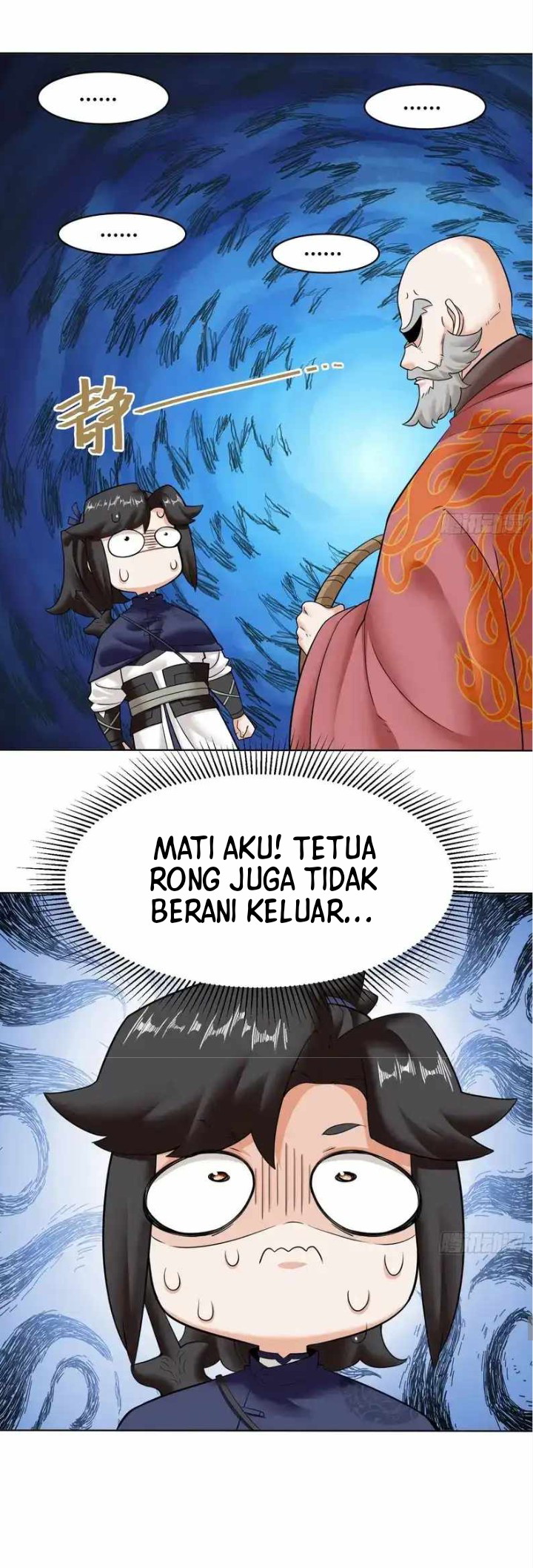 Endless devourer Chapter 206 Gambar 7