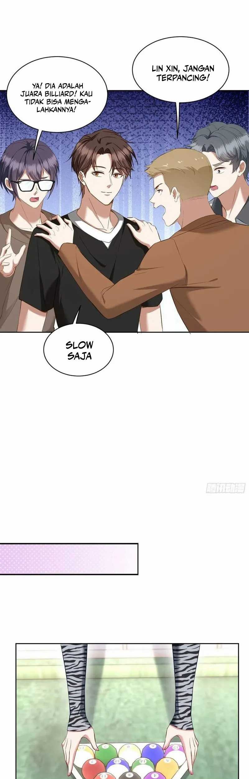 After Improperly Licking a Dog, I Became a Billionaire Chapter 109 Gambar 17
