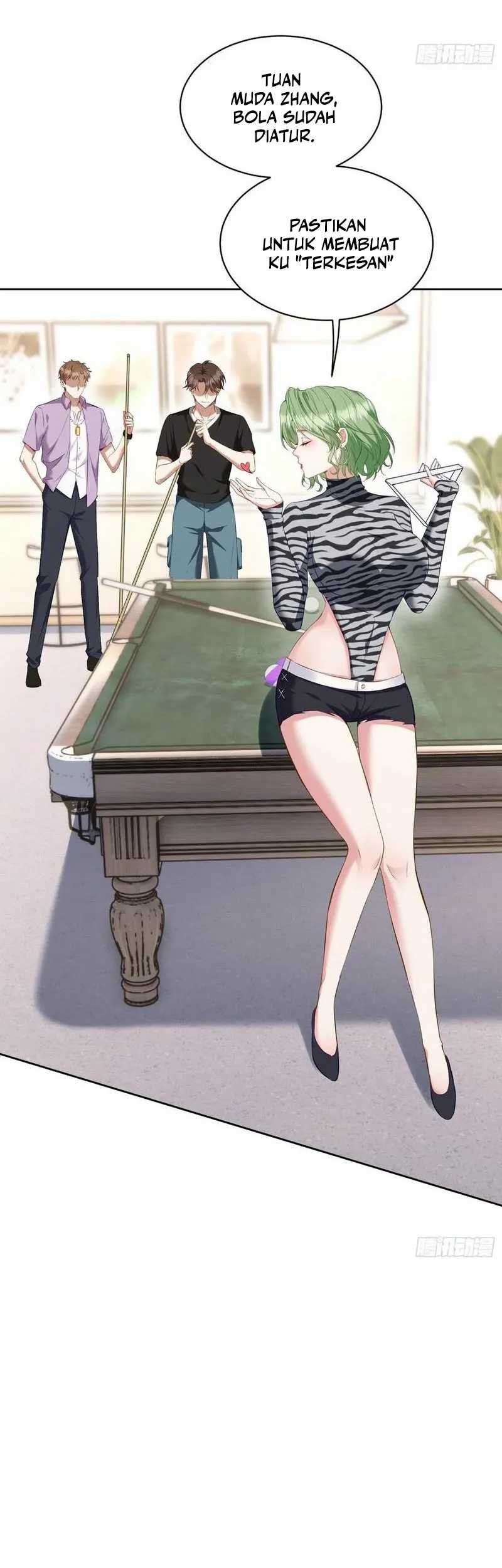 After Improperly Licking a Dog, I Became a Billionaire Chapter 109 Gambar 19