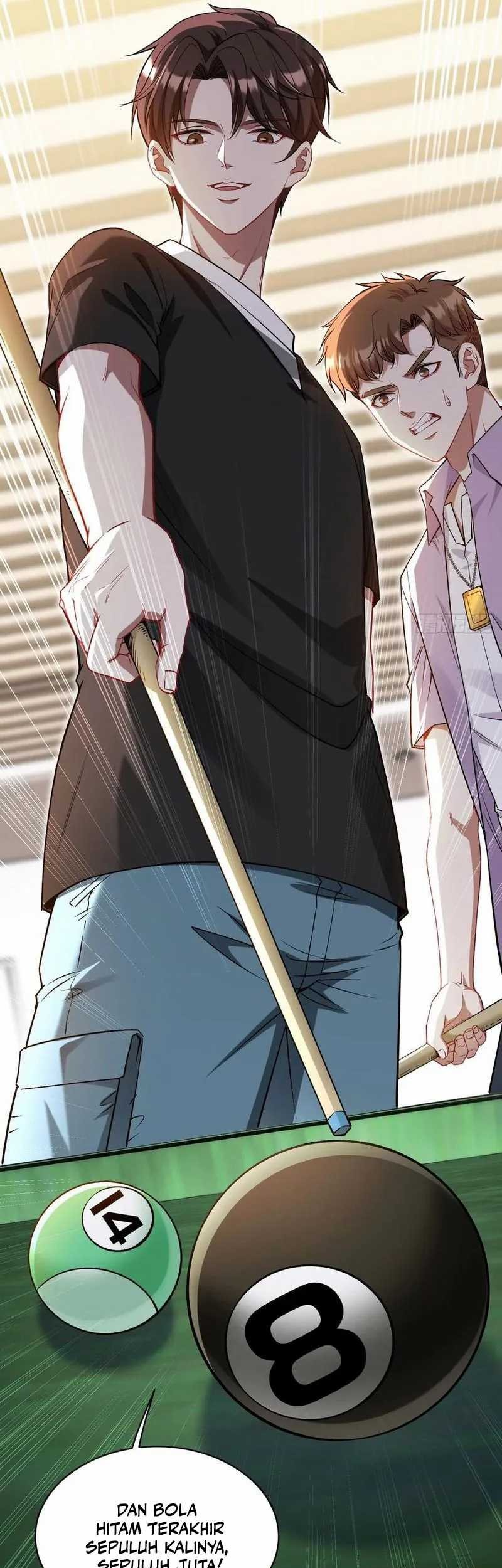 After Improperly Licking a Dog, I Became a Billionaire Chapter 109 Gambar 39