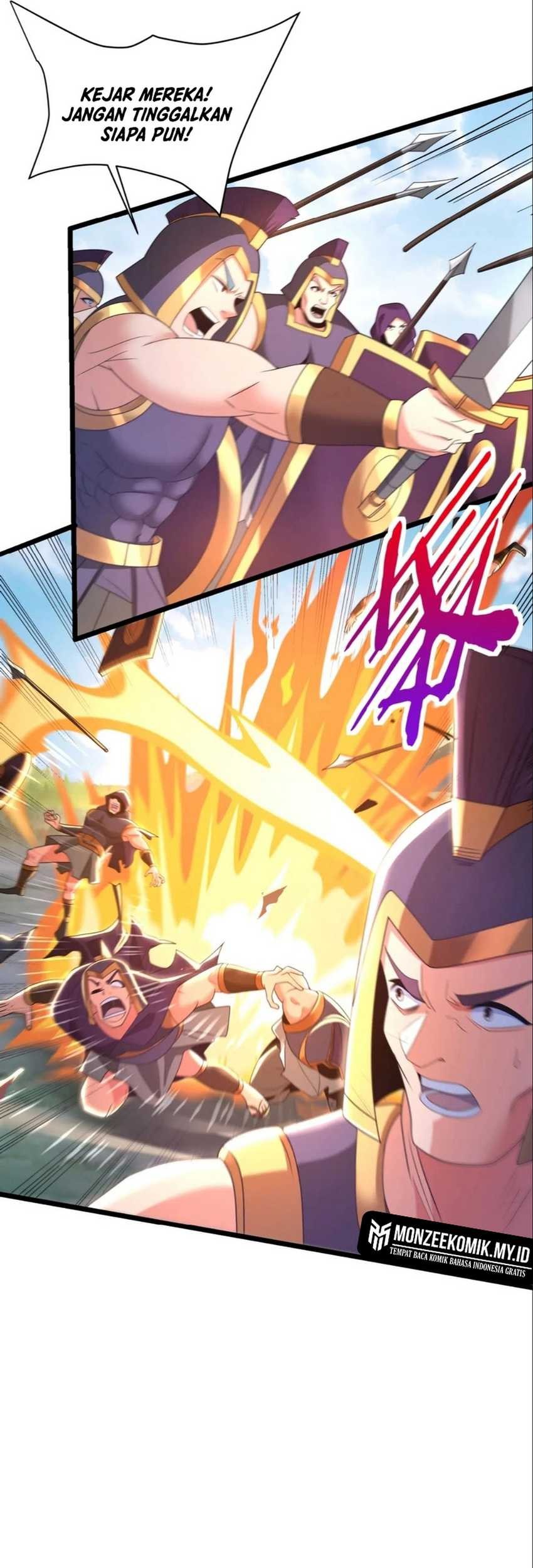The Son Of The First Emperor Kills Enemies And Becomes A God Chapter 153 Gambar 55
