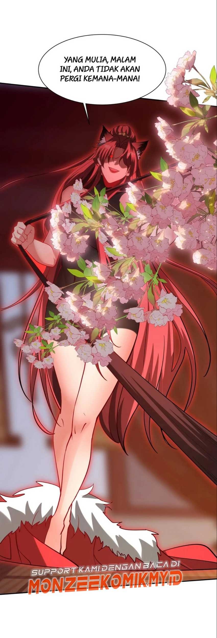 Baca Manhua The Son Of The First Emperor Kills Enemies And Becomes A God Chapter 153 Gambar 2