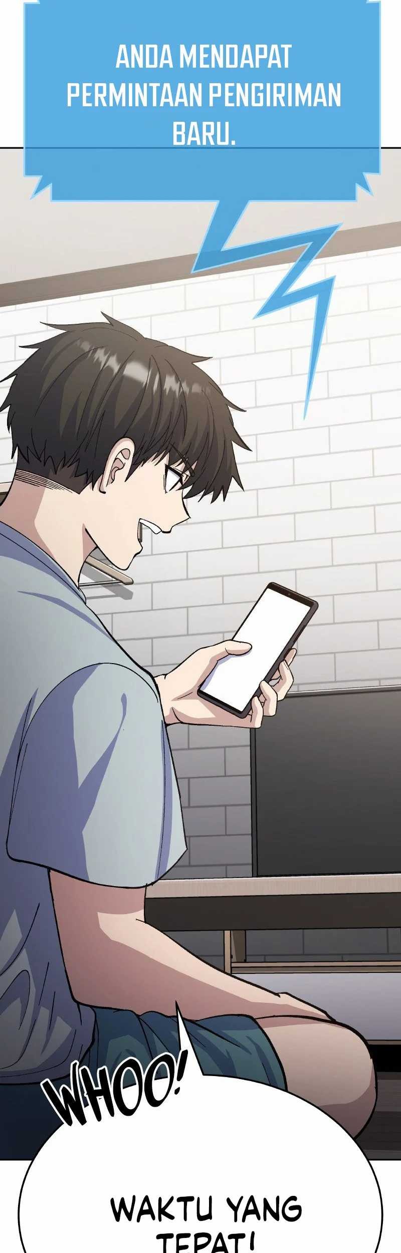 Divine Delivery Chapter 11 Gambar 37