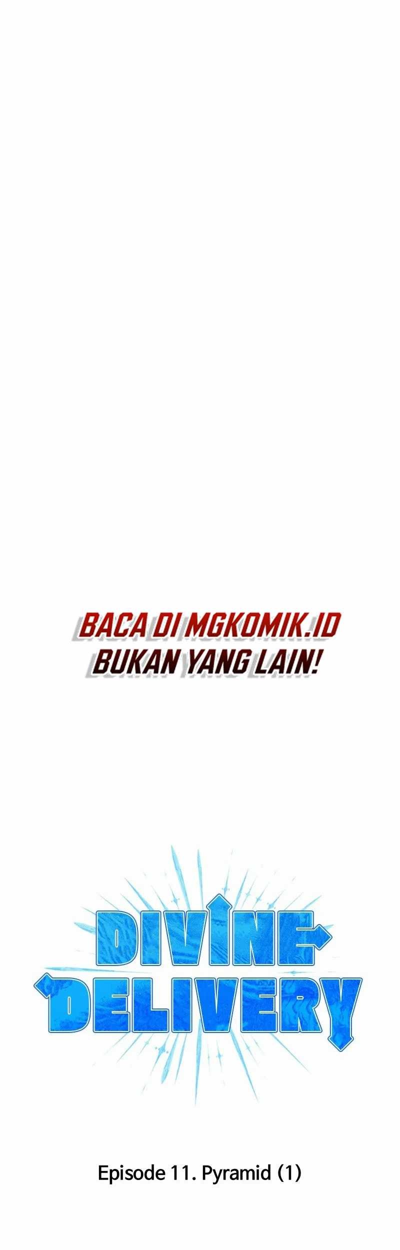 Divine Delivery Chapter 11 Gambar 43