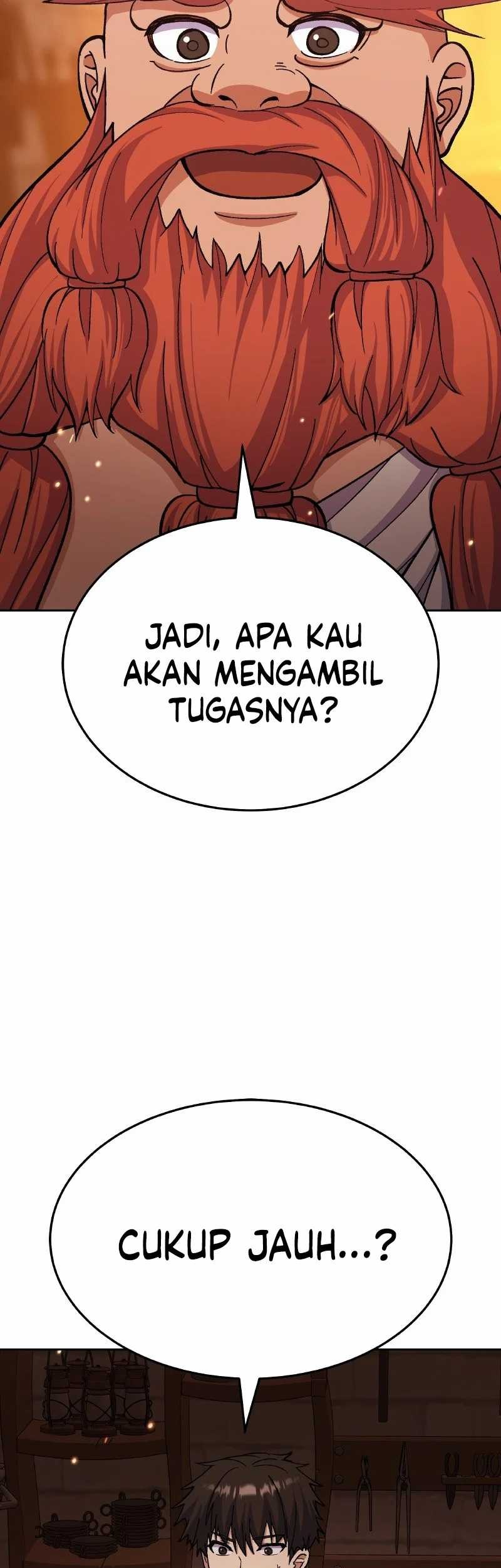 Divine Delivery Chapter 11 Gambar 131