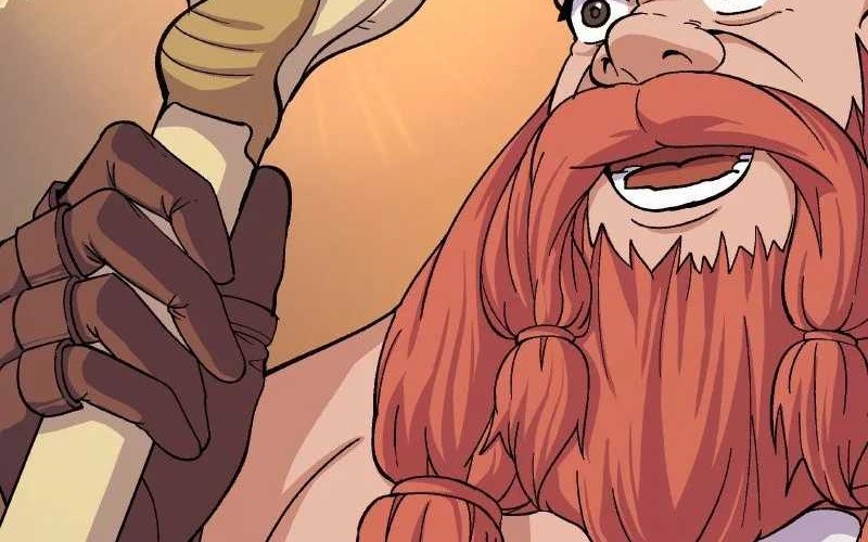 Divine Delivery Chapter 11 Gambar 138