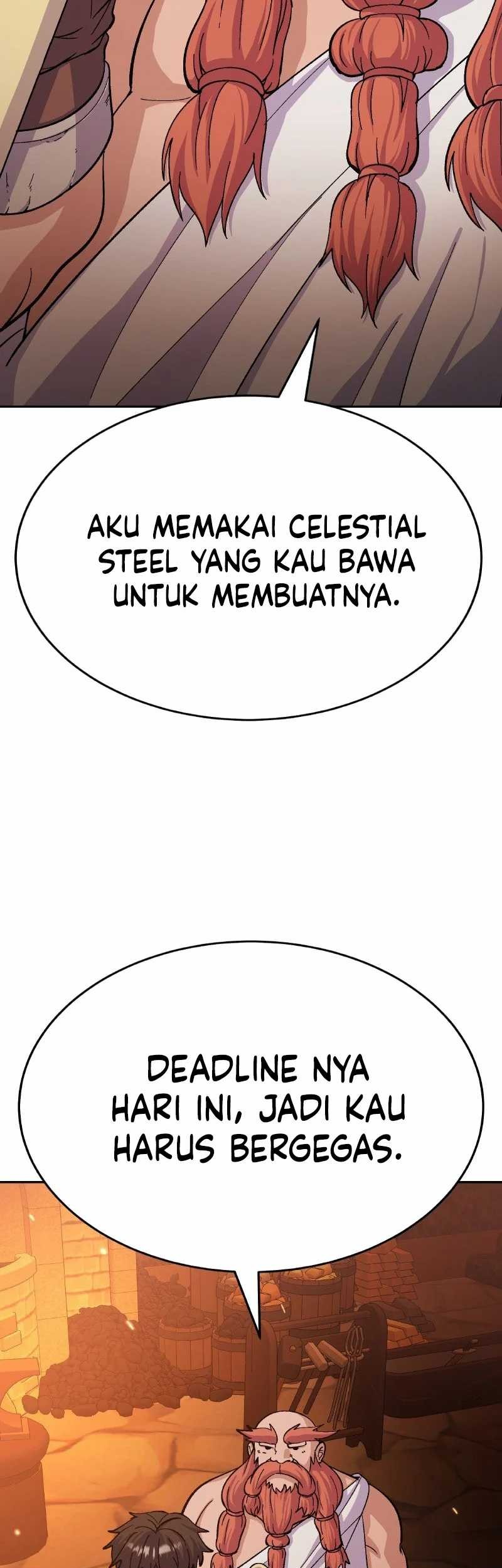 Divine Delivery Chapter 11 Gambar 139