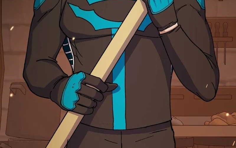 Divine Delivery Chapter 11 Gambar 142