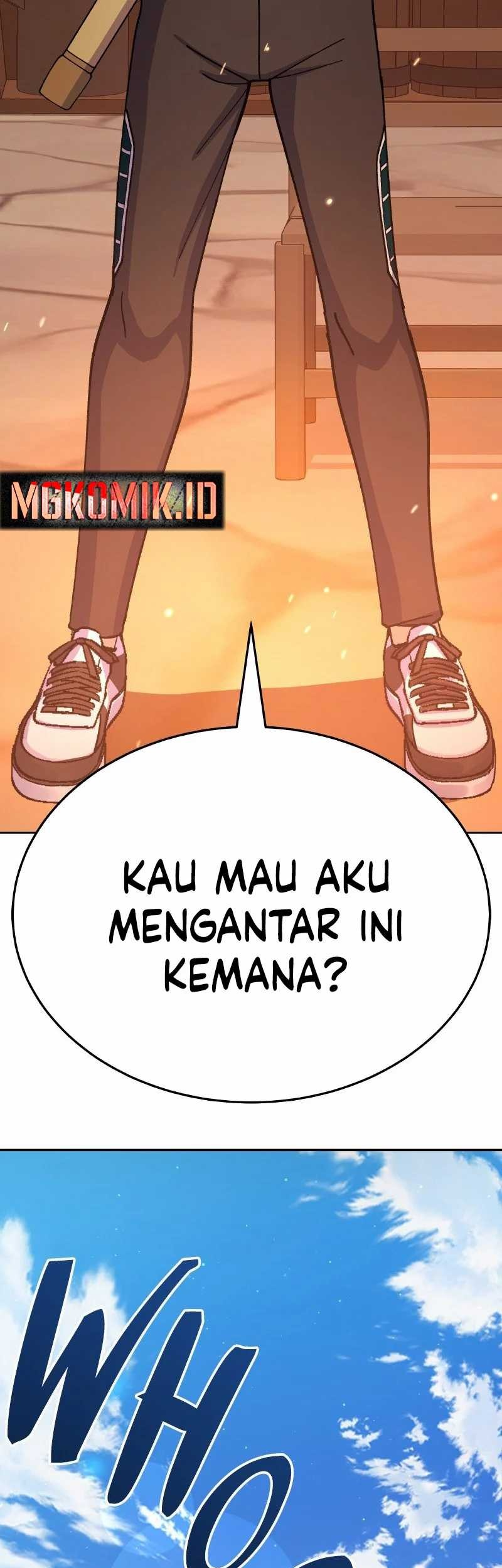 Divine Delivery Chapter 11 Gambar 143