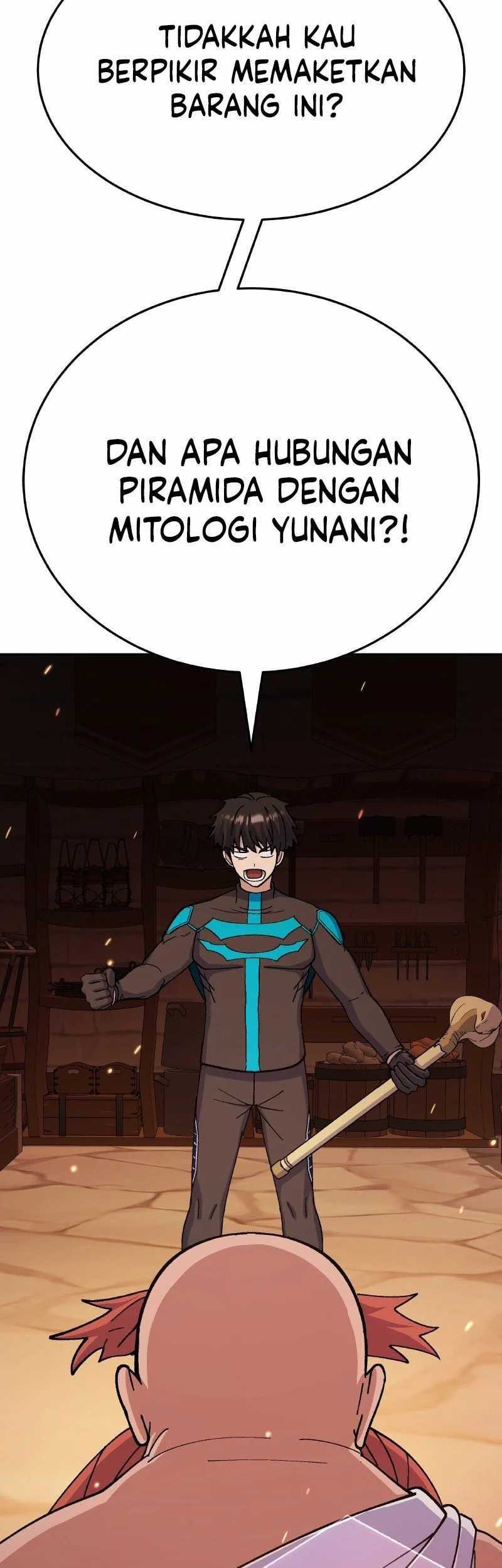 Divine Delivery Chapter 11 Gambar 149