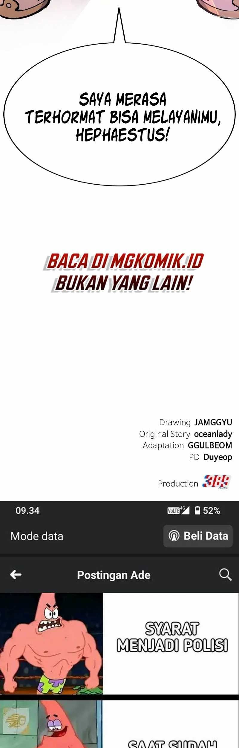 Divine Delivery Chapter 11 Gambar 169