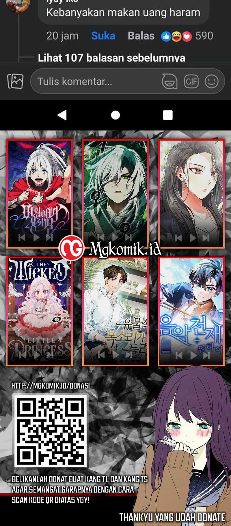 Divine Delivery Chapter 11 Gambar 171